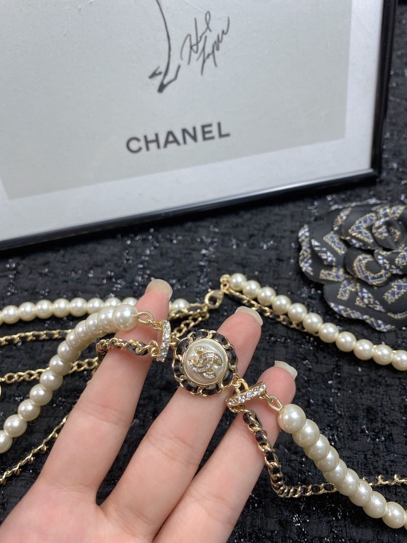 Chanel Necklaces